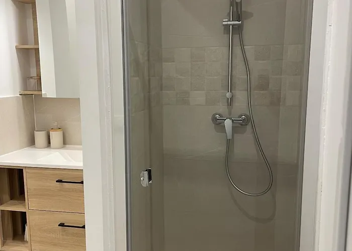 Renove Pour 2 Personnes - Centre Apartman Carcassone